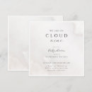 Search for cloud square invitations For kids