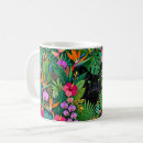 Search for black panther mugs Big cats