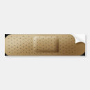 Search for dent bumper stickers Bandage