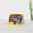 Search for hippie van cards Peace