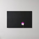 Search for viola canvas prints Violet
