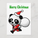 Search for red panda christmas cards Cute
