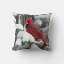 Search for cardinal christmas cushions Wildlife