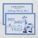 Search for snipped invitations New baby