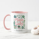 Search for green thumb mugs Cute