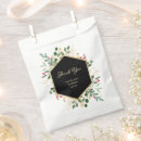 Search for christmas wedding favour bags Modern