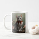 Search for vintage kitten mugs Cute cat