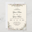 Search for line art wedding invitations Modern rustic