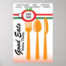 Search for knife fork spoon posters Food