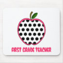 Search for first grade teacher mouse mats Teachers