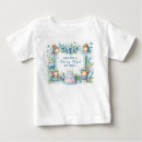 Search for floral baby shirts Fairy