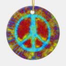 Search for psychedelic christmas tree decorations Trippy