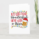 Search for funny beer christmas cards Alcohol