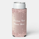 Search for glitter can coolers Party