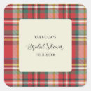 Search for rustic plaid stickers Elegant