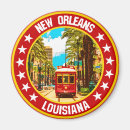 Search for new orleans magnets United states