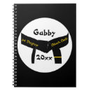 Search for martial arts notebooks Taekwondo