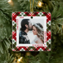 Search for our first home christmas tree decorations Married and merry
