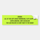 Search for flip bumper stickers Humour