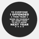 Search for offended stickers Work on
