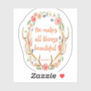 Search for ecclesiastical stickers God