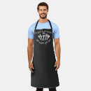 Search for problem aprons For him
