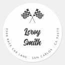 Search for race flag stickers Modern