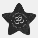 Search for karma stickers Meditation