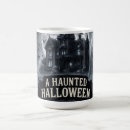 Search for haunted mansion mugs Gothic