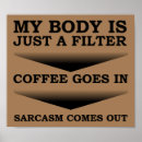 Search for filter posters Sarcastic
