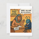 Search for funny office postcards Officer