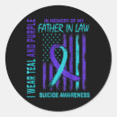 Search for father in law stickers Mental