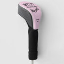 Search for pink golf head covers Simple