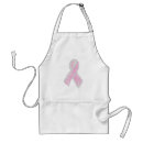 Search for cancer awareness aprons Women