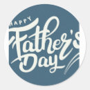 Search for happy fathers day stickers Round