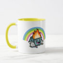 Search for rainbow smile mugs Cute