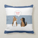 Search for dachshund cushions Whimsical