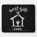 Search for christmas story mouse mats Jesus