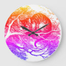 Search for alice clocks Cheshire cat