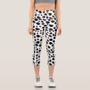 Search for cow pattern leggings Farm animal