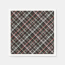Search for red plaid christmas napkins Flannel