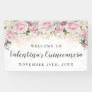 Search for quinceanera banners Elegant