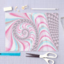 Search for spiral tissue paper Pink