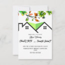 Search for house warming invitations Modern