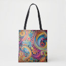 Search for paisley tote bags Hippie