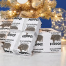 Search for hippopotamus wrapping paper Funny