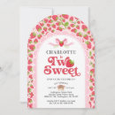 Search for sweet one invitations Girl
