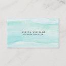 Search for layers business cards Watercolor