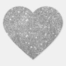 Search for glitter hearts stickers Luxury