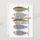 Search for vintage fish cards Retro
